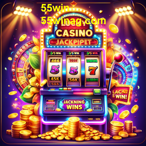 Os Melhores Jackpots do 55win: Venha Conhecer e Ganhar!